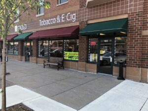 Shakopee tobacco — Shakopee, MN
