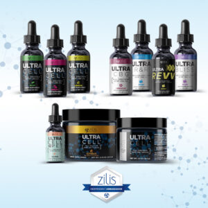 Zilis UltraCell CBD Oil — Maple Plain, MN