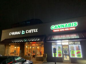 CANNABIS 42nd SHOP — New Hope, MN