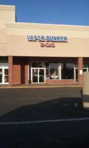 Vapor Bunker — Robbinsdale, MN