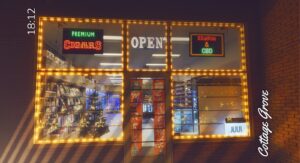 CG Tobacco & Vape — Cottage Grove, MN