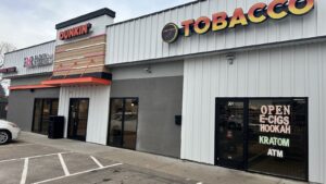 MoonSoon Tobacco shop — Cottage Grove, MN