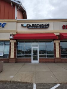 Kota Botanics – Premium CBD & More — Shakopee, MN