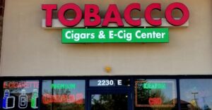 Eagle Tobacco Cigars, CBD, Kratom, Delta 8 & E-cig Center store in Woodbury, mn