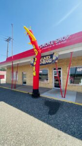 Newport Smoke Shop — Newport, MN