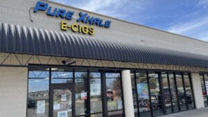 Pure Xhale Plus — Little Falls, MN