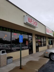 Vapors Paradise — Circle Pines, MN