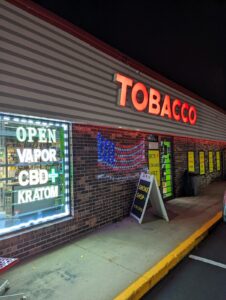 Circle Smoke Shop Plus — Circle Pines, MN