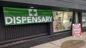 Ghost Dispensary — Minneapolis, MN