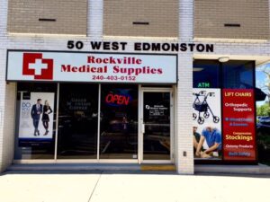 Rockville Medical Supplies — Rockville, MD