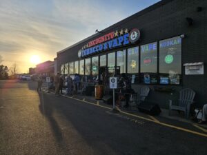 Incognito Tobacco & Vape — Fridley, MN