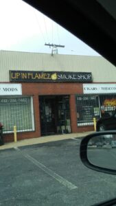 Up In Flamez Smoke Shop — Dundalk, MD