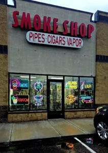Smoke Shop E-Cig 101 — Rogers, MN