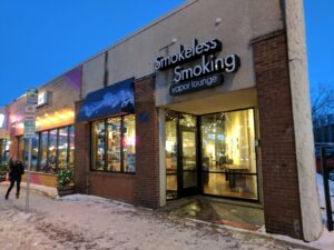 Smokeless - Vape THC CBD store in Minneapolis, mn