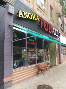 Anoka Tobacco+ — Anoka, MN