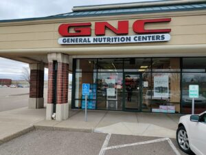 GNC — Coon Rapids, MN