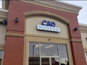 CBD Hudson — Hudson, WI