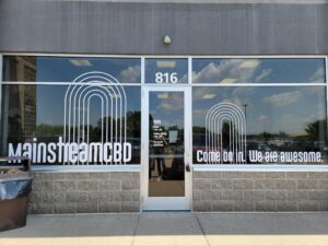 Mainstream CBD — Hudson, WI