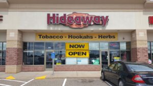 Hideaway Hudson — Hudson, WI