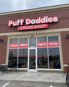 Puff Daddies — Hudson, WI