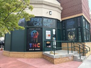 Last Stop Smoke Shop — Minneapolis, MN