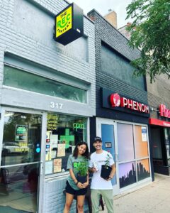 The Rec Centers Dispensary_Dinky Town | THC Dispensary store in Minneapolis, mn