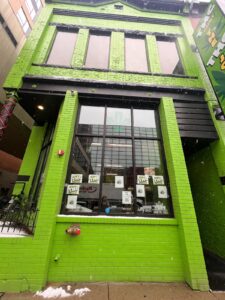 The THC Joint store in Minneapolis, mn