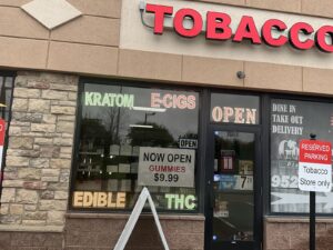 Vapeworld tobacco — Lakeville, MN