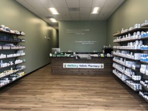 Well Being Holistic Pharmacy — Columbia, MD