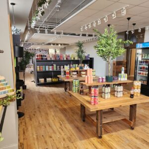 The Warrior’s Garden - Hemp & Wellness store in Saint Paul, mn