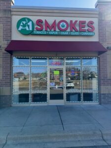 A1 Smokes & Vapes — Brooklyn Park, MN