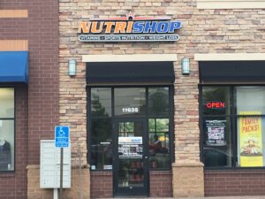 Nutrishop — Maple Grove, MN