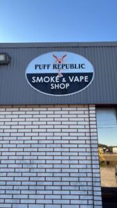 Puff Republic — Plant City, FL