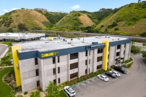 Cannabis 21+ Sorrento Valley — San Diego, CA