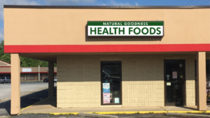 Natural Goodness Health Food — Fayetteville, GA