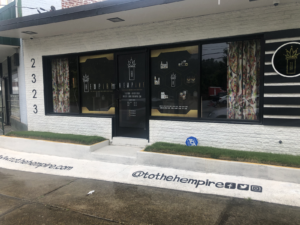 The Hempire CBD Health and Wellness Boutique — Atlanta, GA