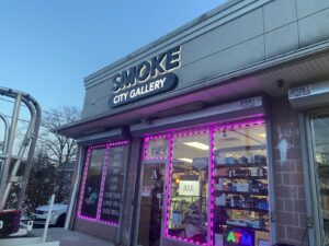 Smoke City Gallery — Roselle, NJ