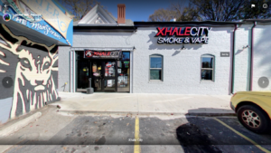 Xhale City – Little 5 Points | CBD & Wellness | — Atlanta, GA