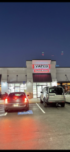 VAPED CBD KRATOM STORE SMOKE SHOP — Sandy Springs, GA