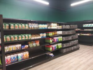 A-List Unlimited CBD & Health Food — Queens, NY