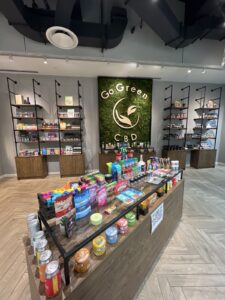 GO GREEN CBD – AMERICAN DREAM – NJ — East Rutherford, NJ