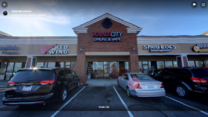 Xhale City – Jonesboro Rd | CBD & Wellness | — McDonough, GA