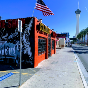 Gold Rush Smoke Shop — Las Vegas, NV