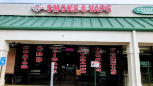 Trident Smoke & Vape — McDonough, GA