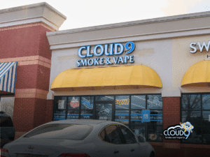 Cloud 9 Smoke Shop, Vape & Hookah Co. – McDonough — McDonough, GA