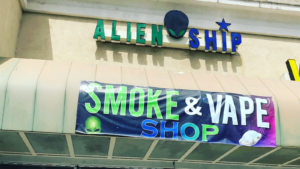 Alienship Smoke And Vape Shop — Decatur, GA
