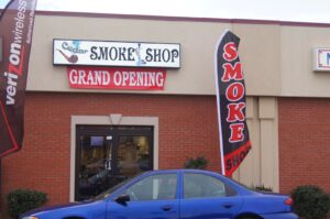 Cedar Smoke Shop — Lodi, NJ