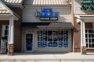 Lets Vape Smoke Shop — McDonough, GA