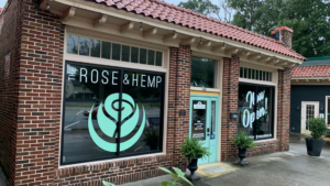 The Rose & Hemp (a CBD & Cannabis Boutique) — Norcross, GA
