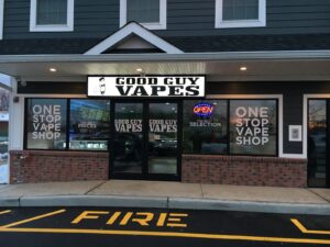 Good Guy Vapes & Smoke — Woodbridge Township, NJ